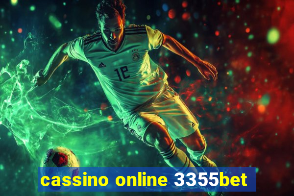 cassino online 3355bet